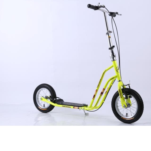 Scooter Elétrico Deslocado